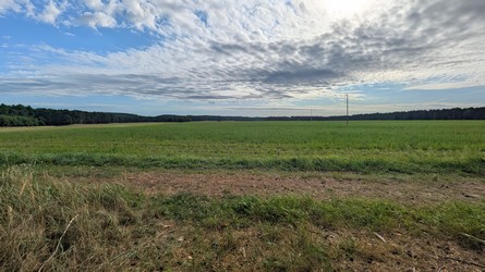 und der Blick ist doch ein Traum...
